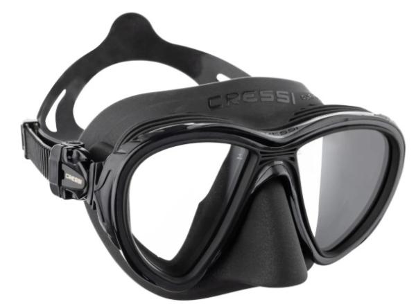 Cressi Quantum Maske